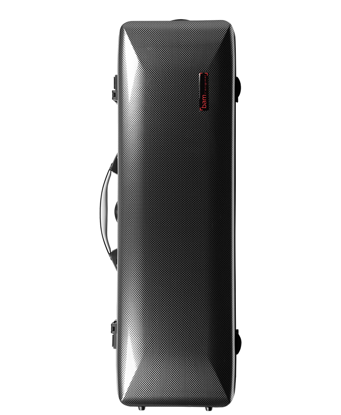 HIGHTECH 小提琴新型方盒-譜袋 (碳纖銀)