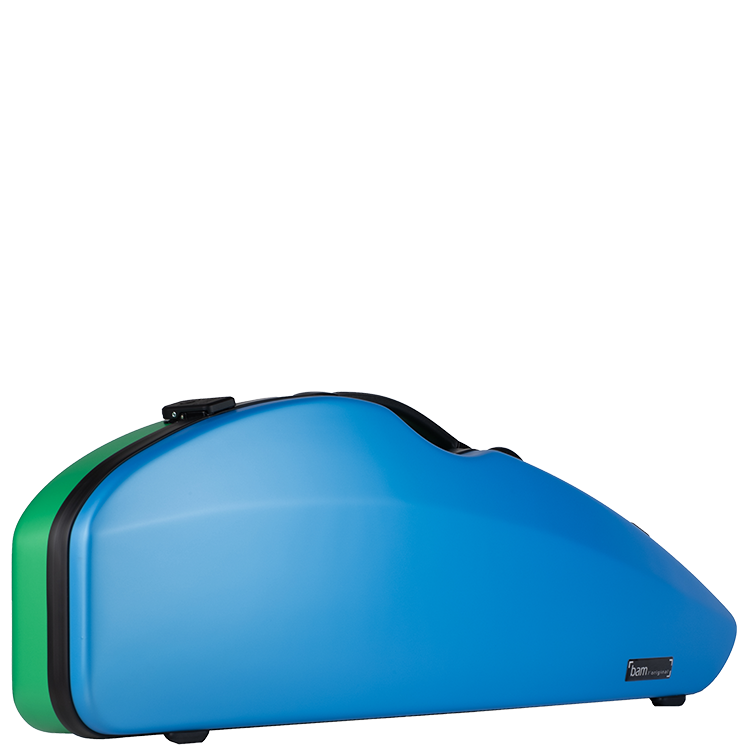 BONBON 糖果系列 小提琴盒 (藍綠)