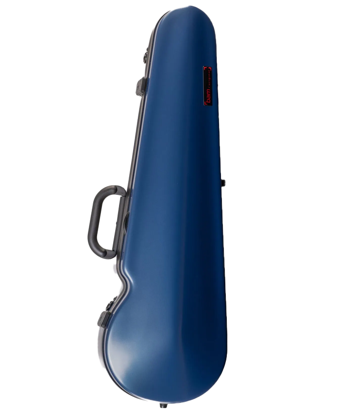 HIGHTECH 小提琴三角盒 (海軍藍)