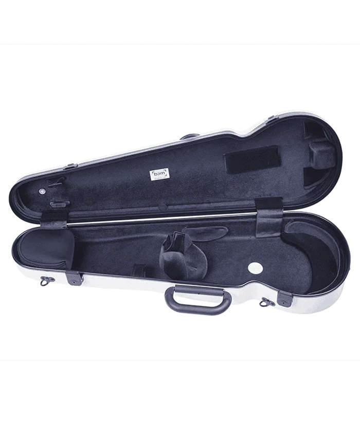 HIGHTECH 小提琴三角盒 (海軍藍)