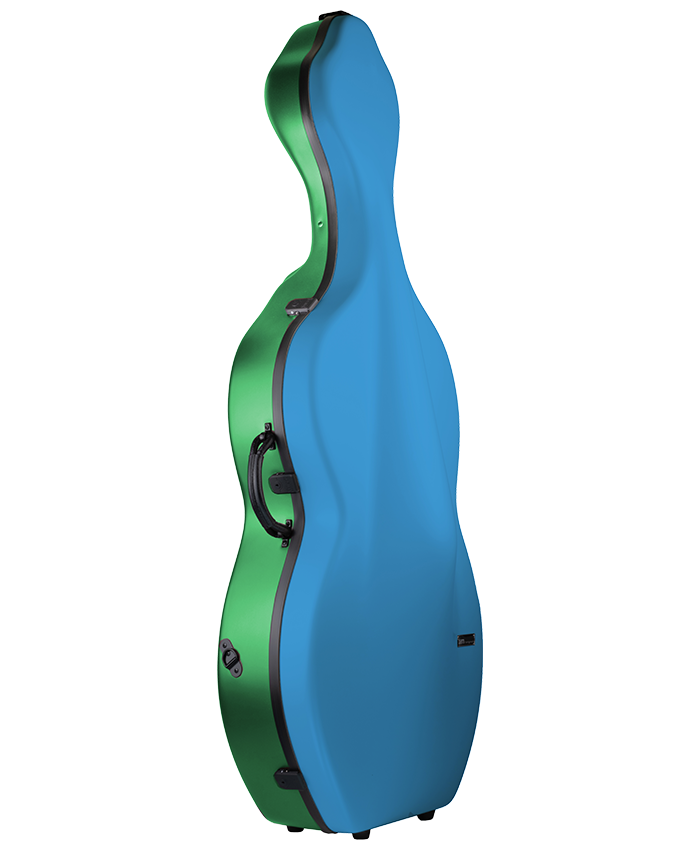 BONBON 糖果系列 大提琴盒 (藍綠)