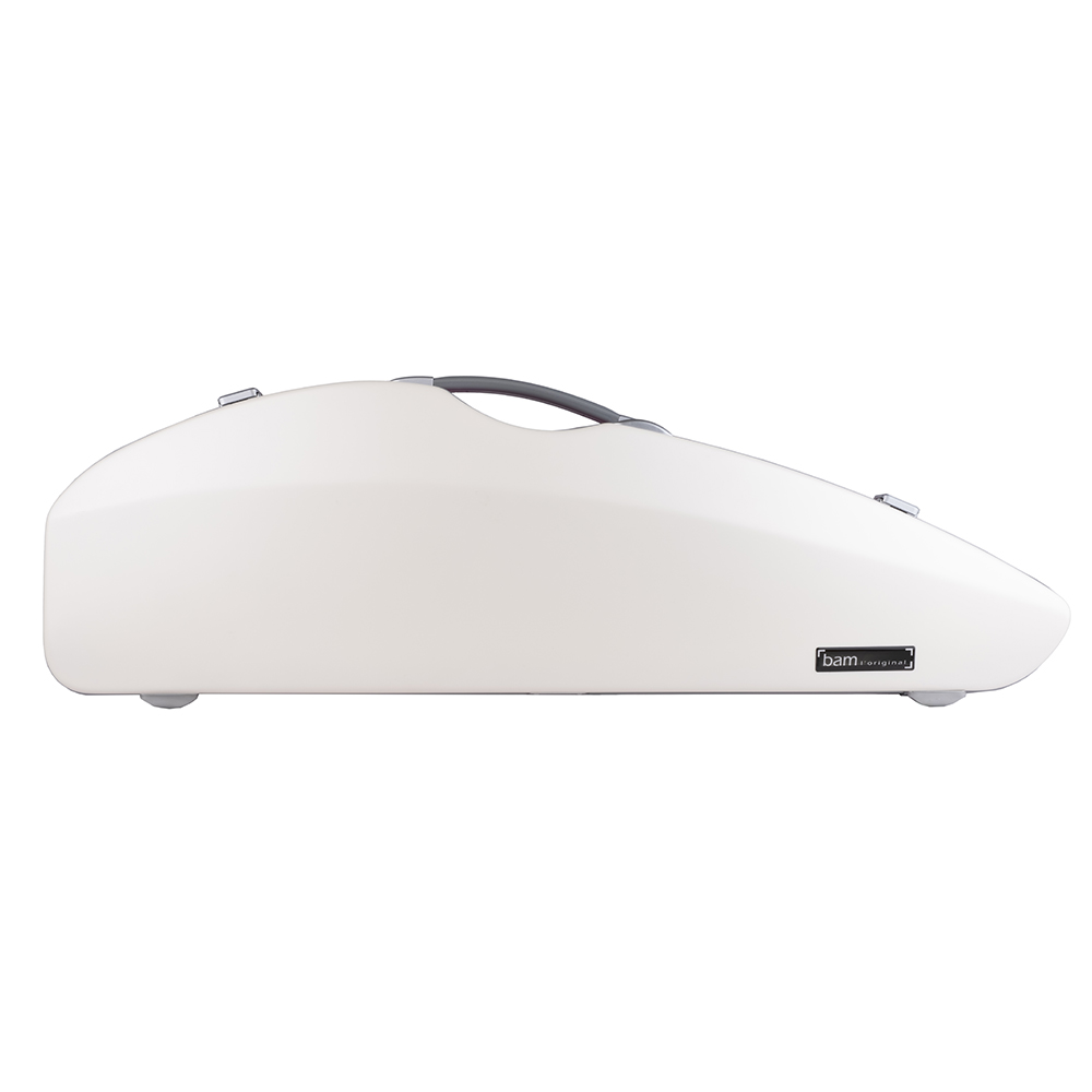 BONBON 小糖果系列 3/4-1/2 小提琴盒 (紫白)