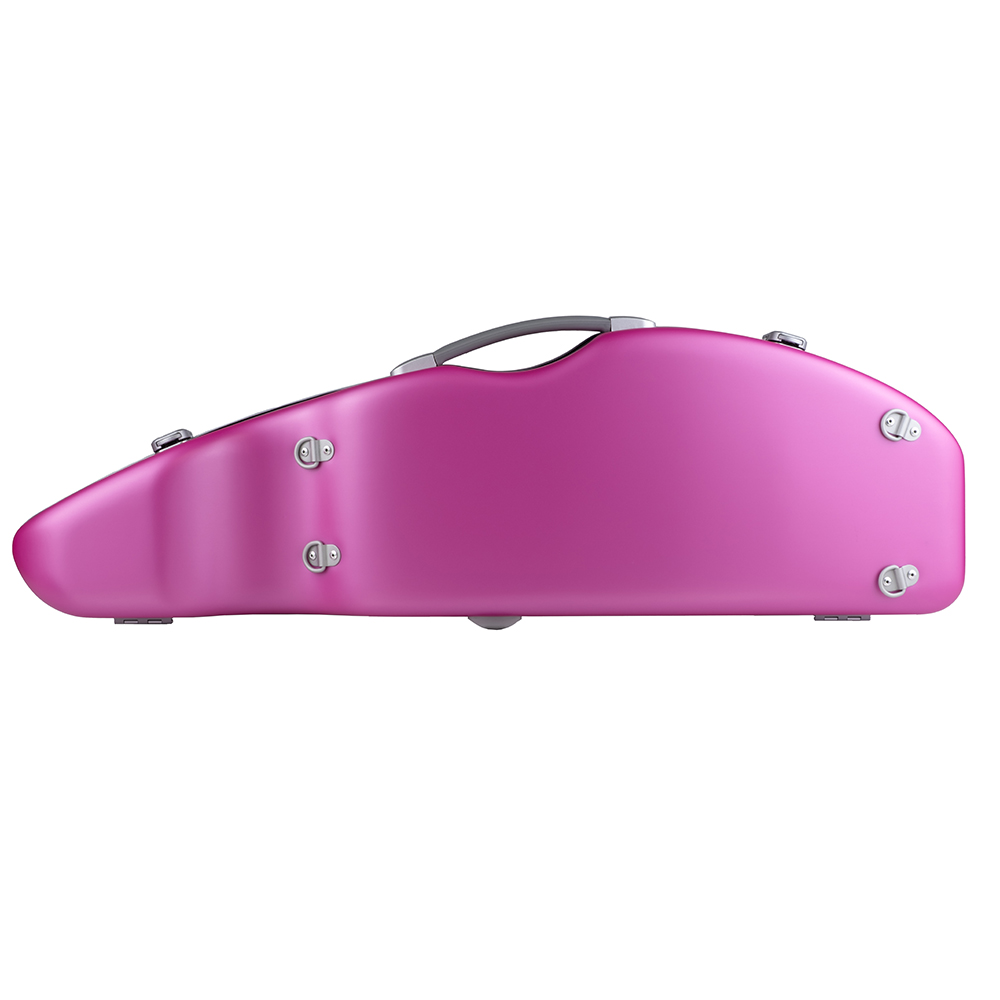 BONBON 小糖果系列 3/4-1/2 小提琴盒 (紫白)