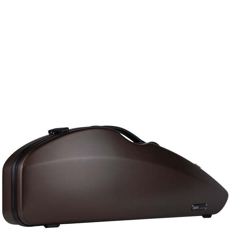 BONBON 小糖果系列 3/4-1/2 小提琴盒 (棕)