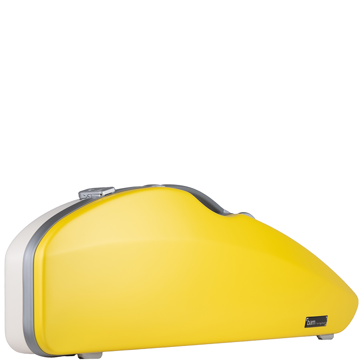 BONBON 小糖果系列 3/4-1/2 小提琴盒 (黃白)